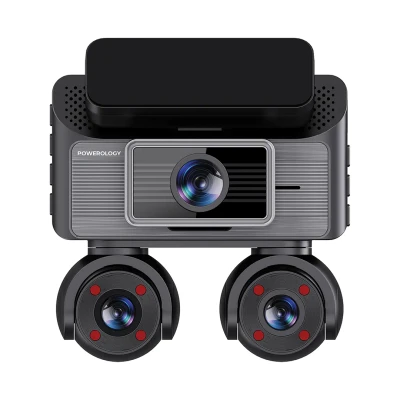 دوربین ثبت وقایع خودرو پاورولوژی مدلSentra