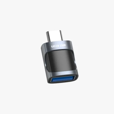 مبدل OTG گرین لاین USB-A to USB-C