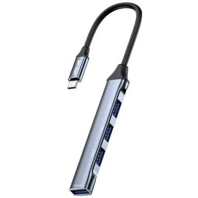 هاب 4 پورت USB-C گرین لاین مدل4in1