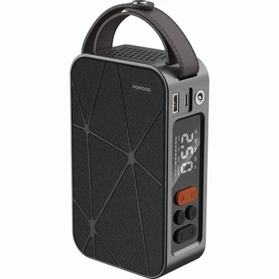 پمپ باد شارژی خودرو پرودو مدل  Flator 4000mAh
