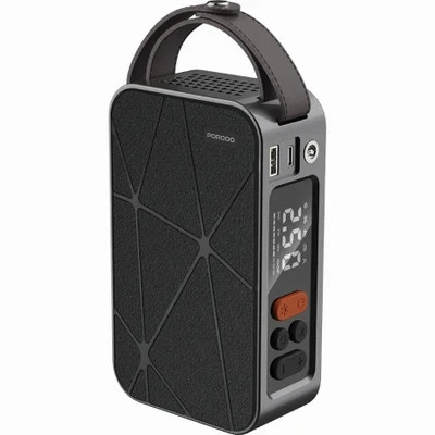 پمپ باد شارژی خودرو پرودو مدل Flator 4000mAh