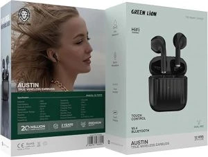 ایرپاد گرین لاین مدل Austin