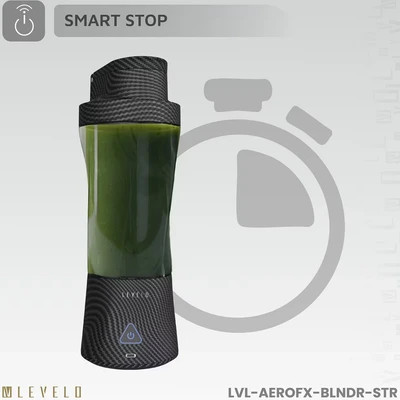 مخلوط کن شارژی Levelo مدلAeroflex