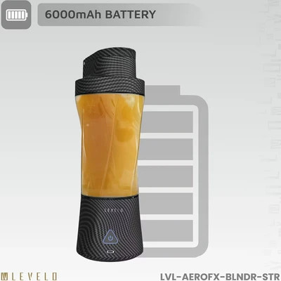 مخلوط کن شارژی Levelo مدلAeroflex