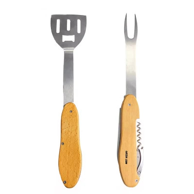 ست ابزار ۵ کاره باربیکیو گرین لاین مدل Multifunction
