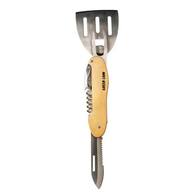 ست ابزار ۵ کاره باربیکیو گرین لاین مدل Multifunction