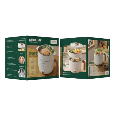 پلوپز گرین لاین مدل Quickpot