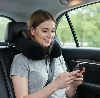 بالش گردن و پتو مسافرتی پرودو Travel Comfort Duo