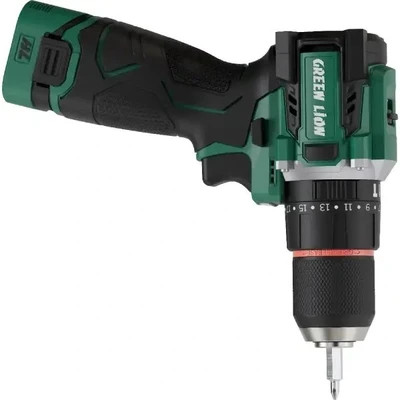 دریل چکشی شارژی گرین لاین مدل GD-15