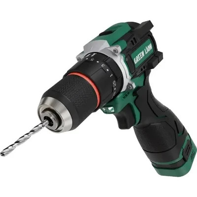 دریل چکشی شارژی گرین لاین مدل GD-15
