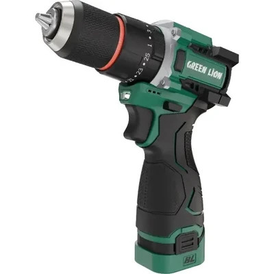 دریل چکشی شارژی گرین لاین مدل GD-15