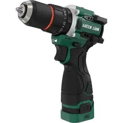 دریل چکشی شارژی گرین لاین مدل  GD-15