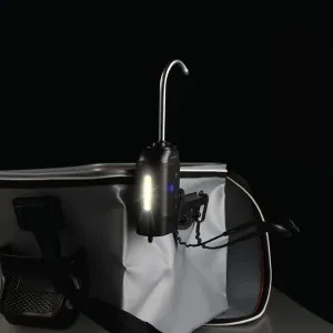 پمپ آب هوشمند شارژی گرین لاین مدل Smart Water Pump