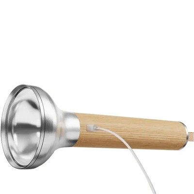چراغ قوه چوبی پرودو مدل Birch300 با لامپ LED