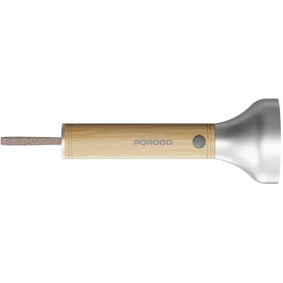 چراغ قوه چوبی پرودو مدل Birch 190 با لامپ LED