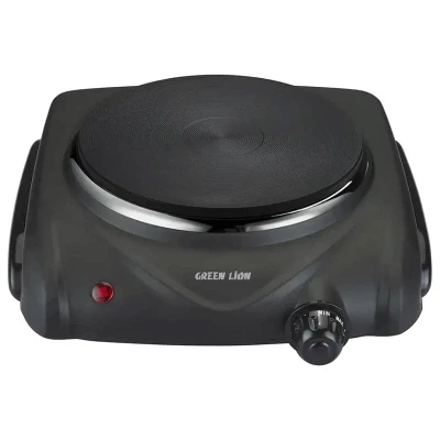 اجاق برقی  تک شعله گرین لاین مدل Electric Stove