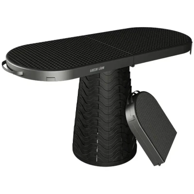میز و صندلی تاشو گرین لاین مدل2in1 Foldable