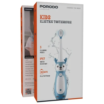 مسواک برقی کودک پرودو مدلKids Electric Toothbrush