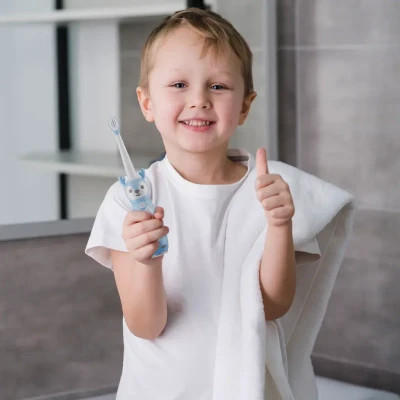 مسواک برقی کودک پرودو مدلKids Electric Toothbrush
