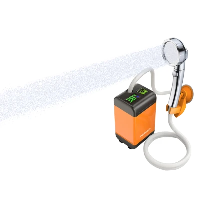 دوش شارژی قابل حمل پرودو مدل Shower Pump