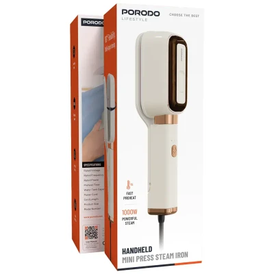 اتو بخار دستی پرودو مدلHandheld Mini Press Steam Iron