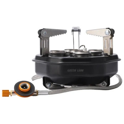 اجاق گاز کمپینگ گرین لاین مدل CampCook