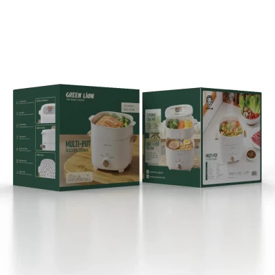 قابلمه برقی چندکاره گرین مدل Multi-pot