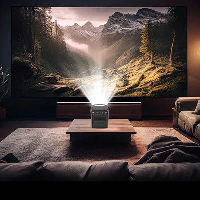 پروژکتور 4K پاورولوژی مدل PGTVP