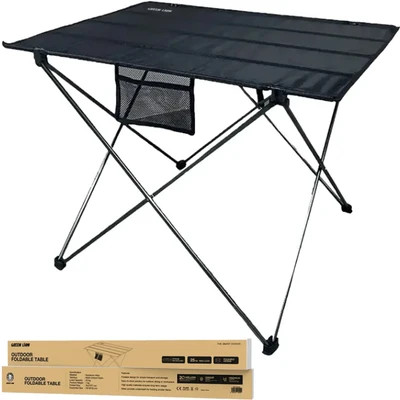 میز تاشو فضای باز گرین لاین مدلOutdoor Foldable Table