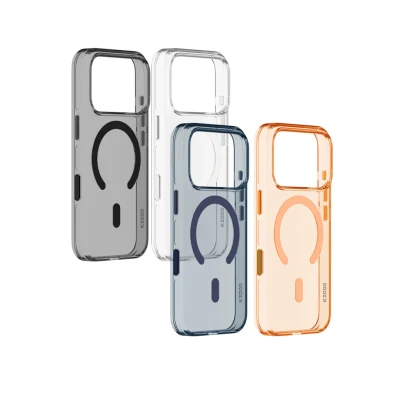قاب مگ سیف اورجینالKZDOO مدل ICEGUARD سری 17
