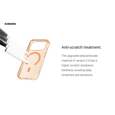 قاب مگ سیف اورجینالKZDOO مدل ICEGUARD سری 17