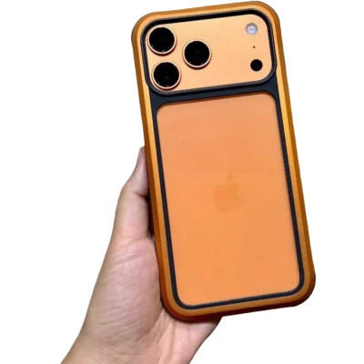 قاب گوشی iPhone 17 Pro Max اورجینال KZDOO مدل ARES