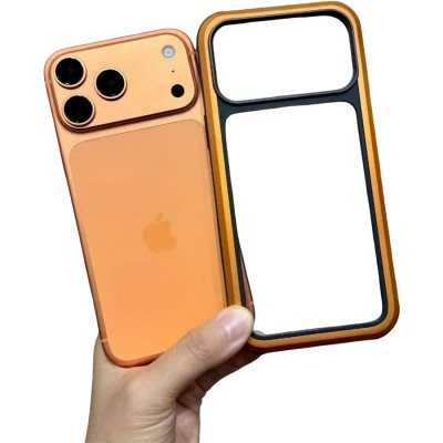 قاب گوشی iPhone 17 Pro Max اورجینال KZDOO مدل ARES