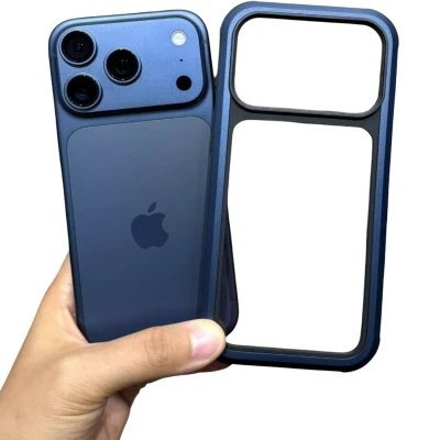 قاب گوشی iPhone 17 Pro Max اورجینال KZDOO مدل ARES
