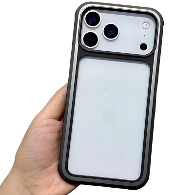 قاب گوشی iPhone 17 Pro Max اورجینال KZDOO مدل ARES