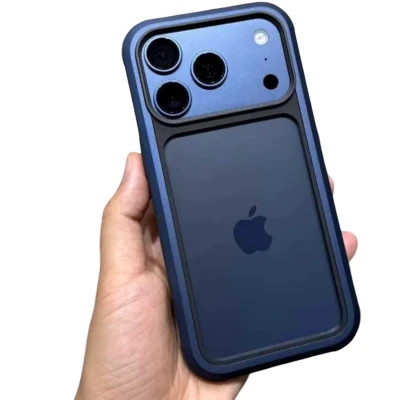 قاب گوشی iPhone 17 Pro Max اورجینال KZDOO مدل ARES