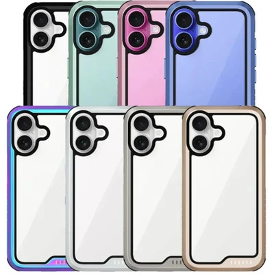 قاب گوشی iPhone 17 اورجینال KZDOO مدل ARES SPORT