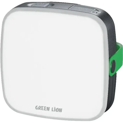 چراغ LED خورشیدی گرین لاین مدل Lumenix با پاور بانک ۲۰۰۰ میلی‌آمپر