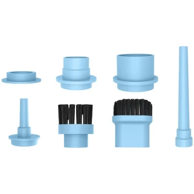 جارو شارژی چندکاره پاورولوژی مدل Turbovac 8-In-1