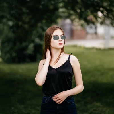 عینک آفتابی گرین لاین مدل Vallegio