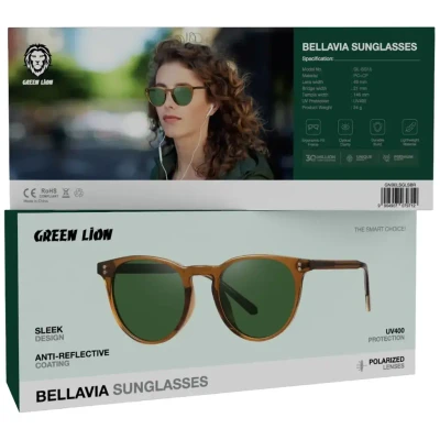 عینک هوشمند گرین لاین مدل Bellavia