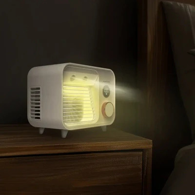 پنکه مه پاش شارژی پرودو مدل Desktop Air Cooler PDF853