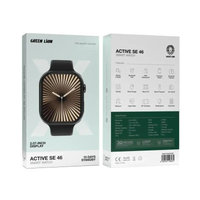 ساعت هوشمند گرین لاین مدلActive SE 46
