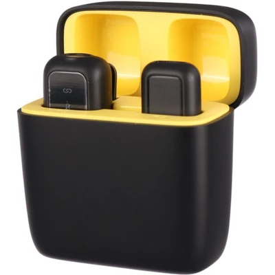 میکروفون یقه ای بی سیم گرین لاین مدل GM-65X تایپ سی