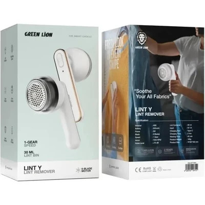 پرزگیر برقی گرین لاین مدل Lint Y Lint Remover