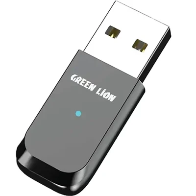 دانگل بلوتوث گرین لاین مدل Zinc Alloy Shell
