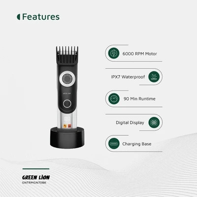 ماشین اصلاح بدن گرین لاین مدل Trim Gen 70