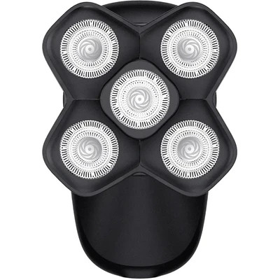 ماشین اصلاح 5 کاره و ضد آب گرین لاین مدل Rotary Shaver