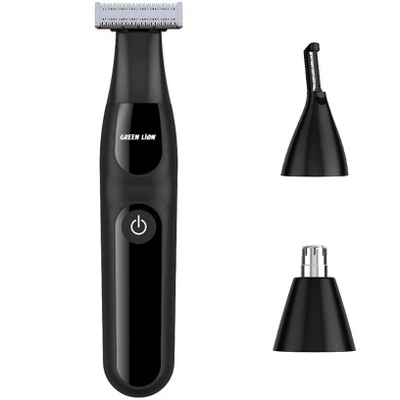 ماشین اصلاح صورت،بینی و ابرو گرین لاین مدل One Blade Plus