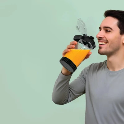 مخلوط کن قابل حمل پاورولوژی مدل PWPB27 - Duomix